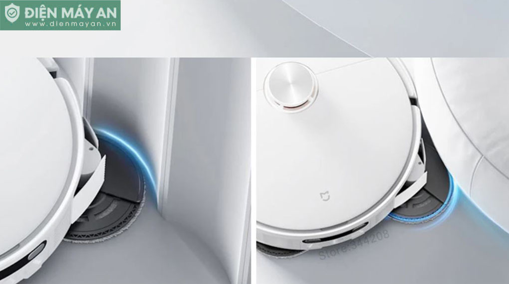 Robot hút bụi lau nhà Xiaomi Mijia 5C